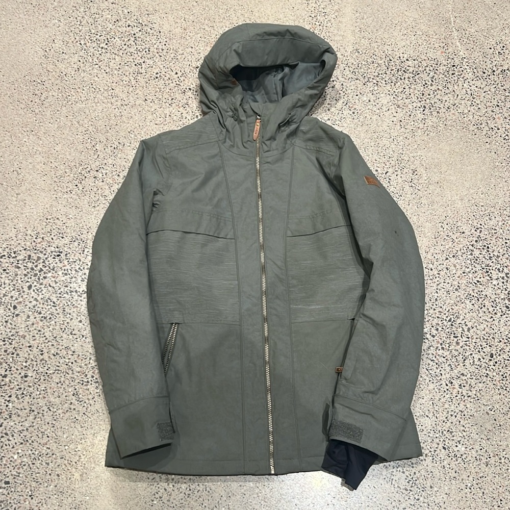 Roxy insulated ski jacket